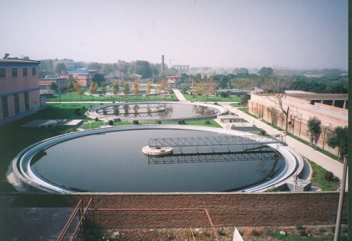 污水處理廠